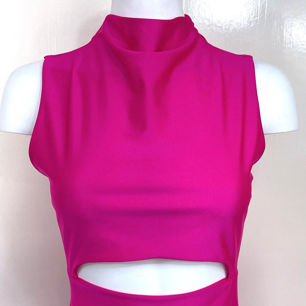 NWT Fashion Nova A Cut Above the Rest dress - Picture 5 of 9